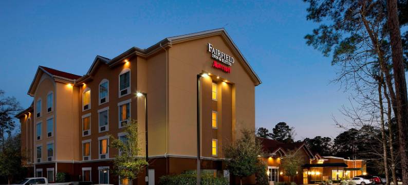 休斯敦洲际机场万枫酒店及套房(Fairfield Inn & Suites Houston Intercontinental Airport)图片