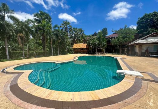 Siam River Resort Hotel Overview