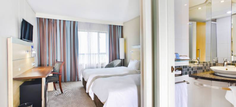 Holiday Inn Express 桑顿 - WOODMEAD(Holiday Inn Express SANDTON - WOODMEAD by IHG)图片