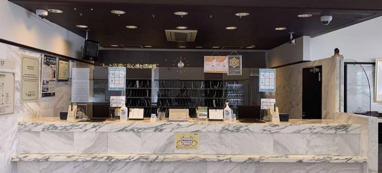 东横INN-敦贺站前(Toyoko Inn Tsuruga Ekimae)图片