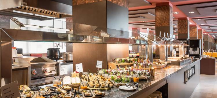 喜悦广场巴黎酒店(Alegria Plaza Paris)图片