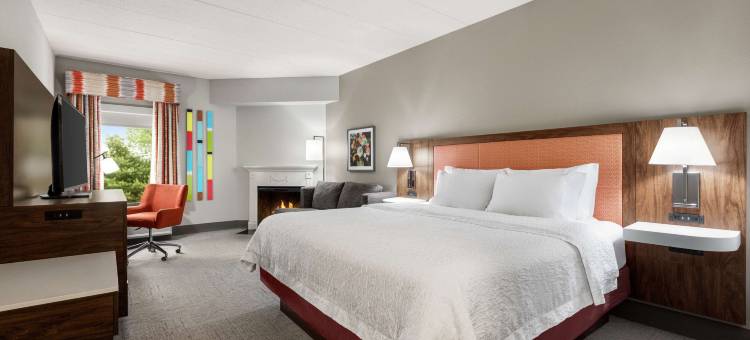 希尔顿欢朋酒店-奎克敦(Hampton Inn Quakertown)图片