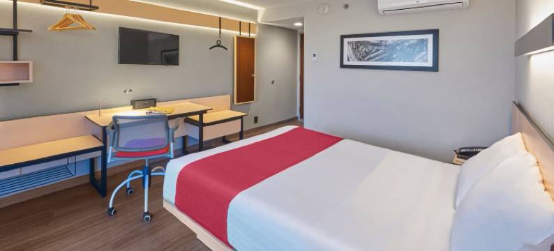 雷诺萨万豪城市快捷酒店酒店(City Express by Marriott Reynosa Aeropuerto)图片