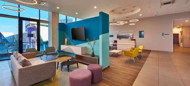 万豪城市快捷套房-提华纳里奥(City Express Suites by Marriott Tijuana Rio)图片