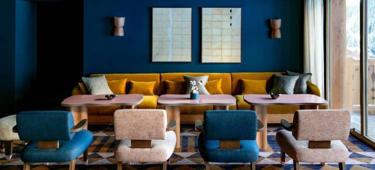 梅里贝勒勒库库酒店(Hotel le Coucou Méribel)图片