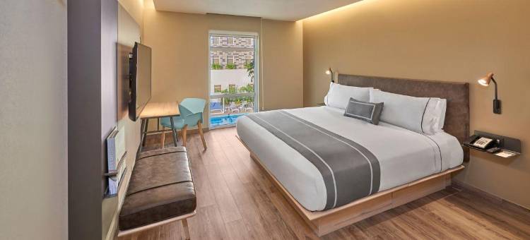 天宝佐特兰城市快捷酒店(City Express by Marriott Tepotzotlan)图片