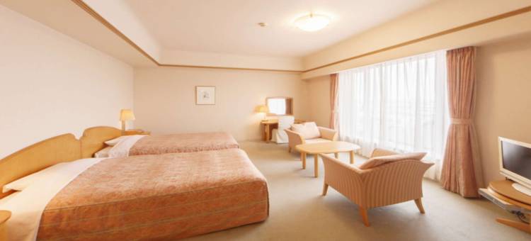 广场旅馆水泽(Plaza Inn Mizusawa)图片