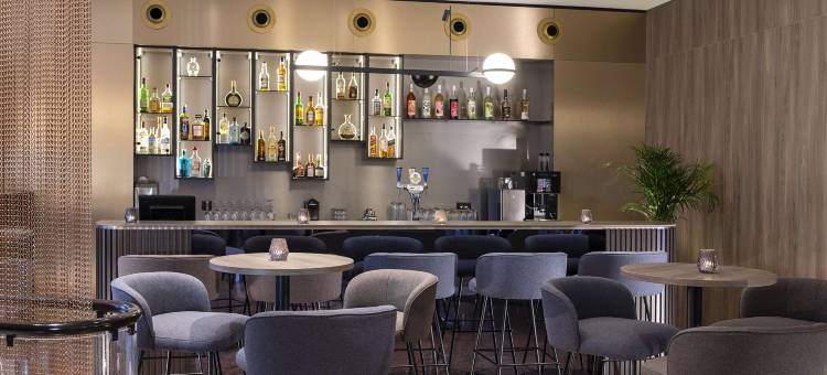 日内瓦机场诺瀚酒店(NH Geneva Airport)图片