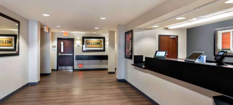 Extended Stay America 套房 - 堪萨斯城 - 南部(Extended Stay America Suites - Kansas City - South)图片