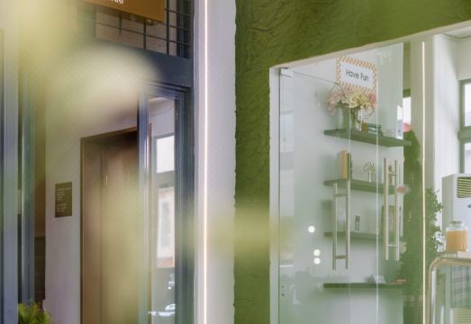 Royalty Suites Psyrri Hotel Overview