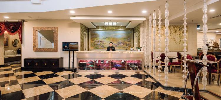 茂物阿玛罗莎皇家酒店(Amaroossa Royal Bogor)图片