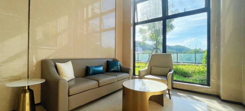 小嘻公寓(北山湾路分店)图片