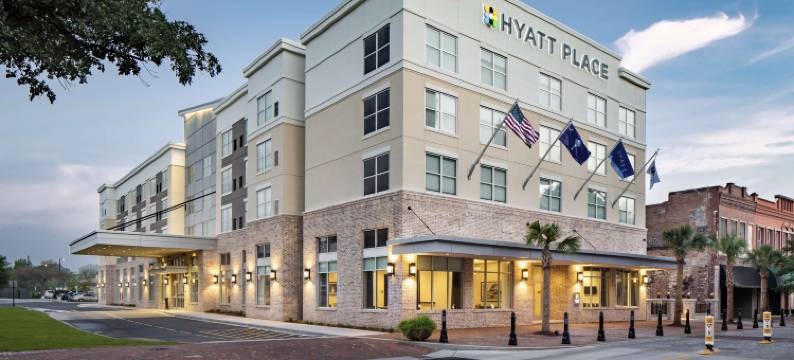 萨姆特市中心凯悦嘉轩酒店(Hyatt Place Sumter/Downtown)图片