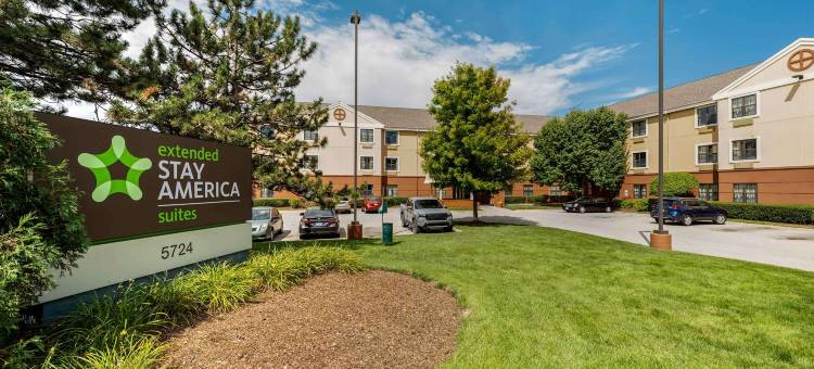 芝加哥格尼美洲长住套房酒店(Extended Stay America Suites - Chicago - Gurnee)图片