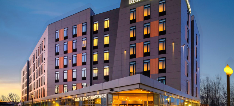 波士顿市中心南端Residence Inn 酒店(Residence Inn Boston Downtown/South End)图片