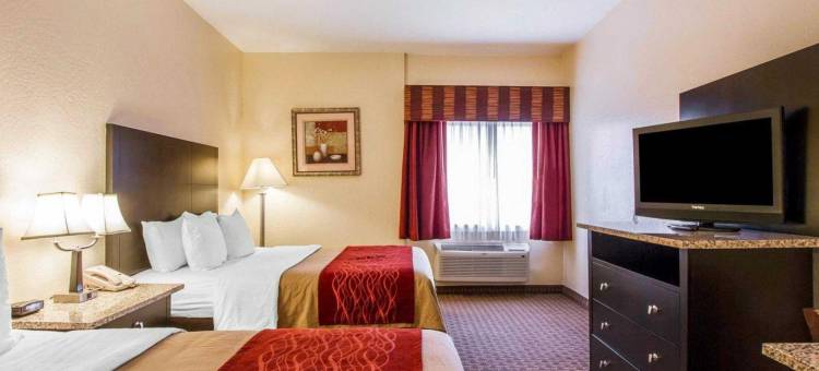 近大峡谷舒适酒店(Comfort Inn Near Grand Canyon)图片