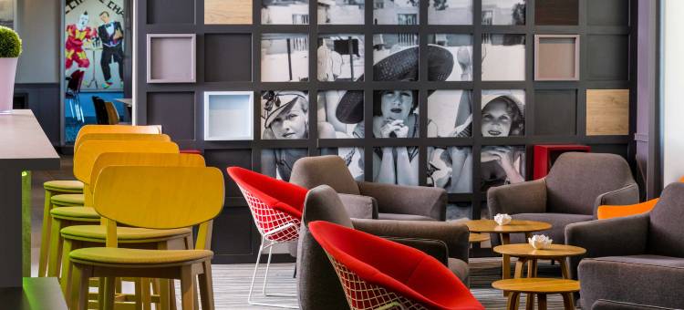 翁弗勒尔美居酒店(Hôtel Mercure Honfleur)图片