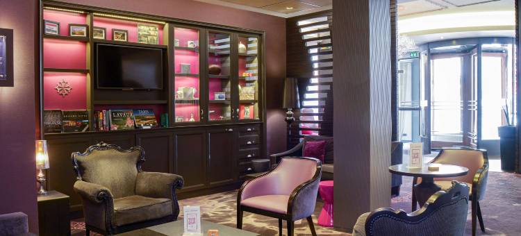 美居图卢兹中心威尔森卡比托利欧广场酒店(Hôtel Mercure Toulouse Centre Wilson Capitole)图片