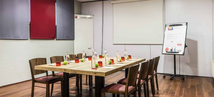 宜必思根特中心歌剧院酒店(Ibis Gent Centrum Opera)图片