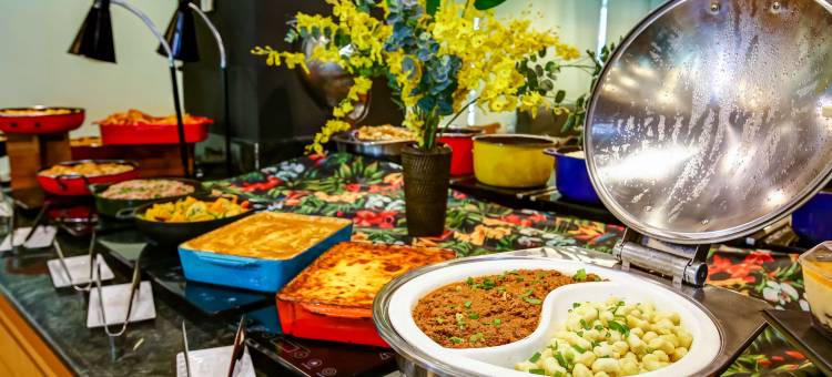 宜必思里约热内卢桑托斯都蒙特酒店(Ibis Rio de Janeiro Santos Dumont)图片