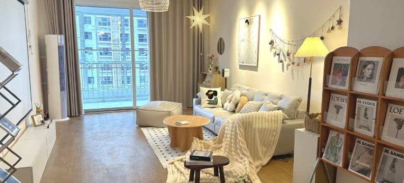 小石头的小家公寓(生产路分店)图片