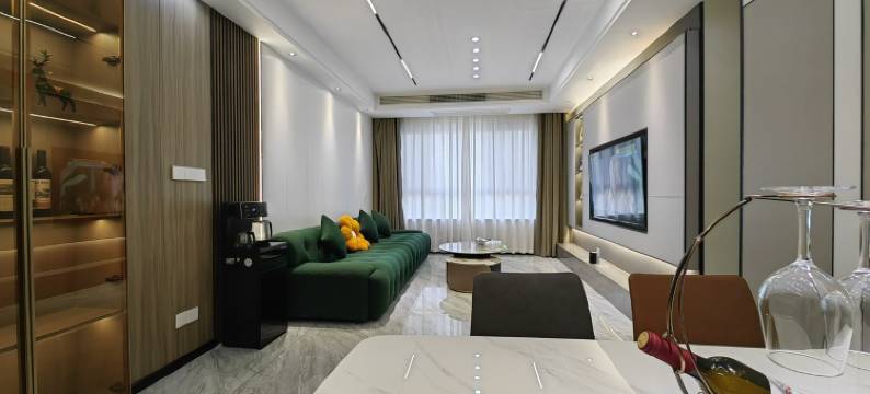 沐一民宿(学府路分店)图片