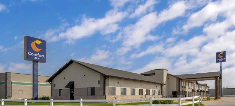 列克星敦舒适酒店(Comfort Inn)图片