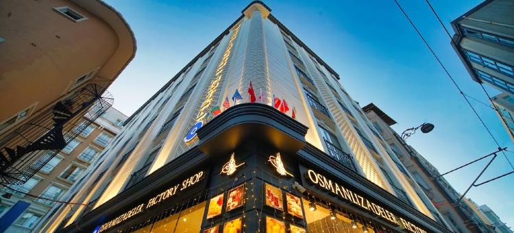 我的梦想伊斯坦布尔酒店(My Dream Istanbul Hotel.)图片