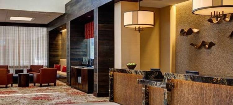 北休斯顿万豪酒店(Houston Marriott North)图片