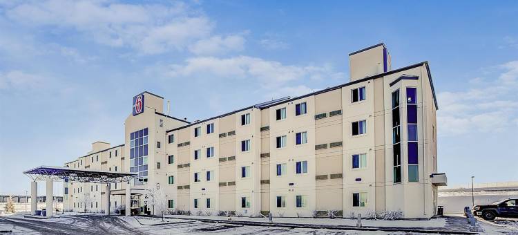 大草原城6号汽车旅馆(Motel 6 Grande Prairie, AB)图片