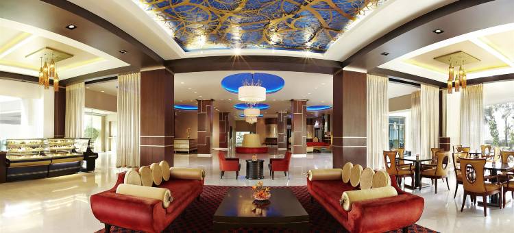 苏拉特万豪酒店(Surat Marriott Hotel)图片