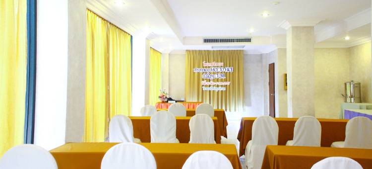 鲁阿拉撒达经济型酒店(Rua Rasada Express)图片