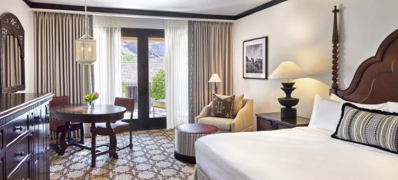 斯科茨代尔蒙特卢西亚欧姆尼水疗度假村(Omni Scottsdale Resort & Spa at Montelucia)图片