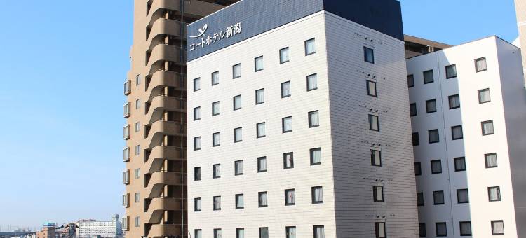 科特新泻酒店(Court Hotel Niigata)图片