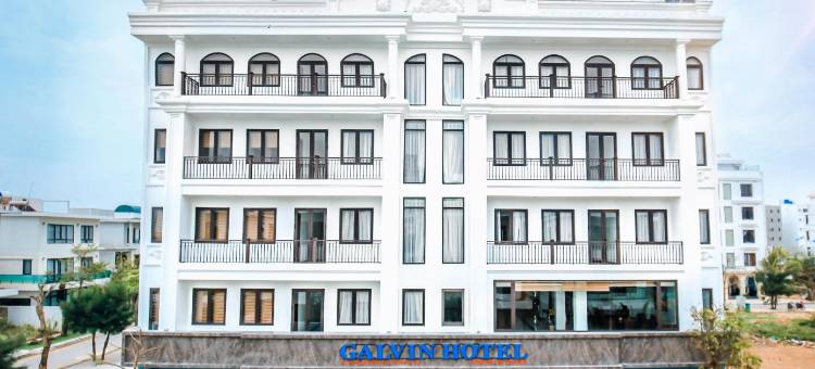 高尔文酒店(Galvin Hotel)图片