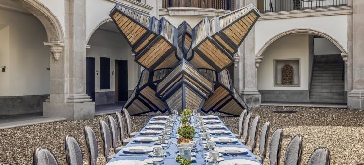 圣米格尔-德阿连德水上生活都市度假村(Live Aqua Urban Resort San Miguel de Allende)图片