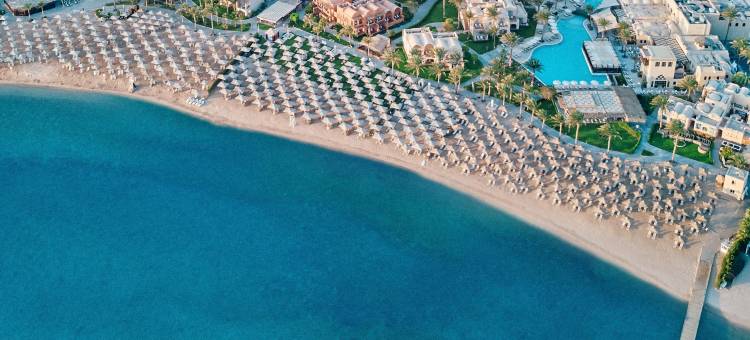 贾兹马卡迪绿洲度假村(JAZ Makadi Oasis Resort)图片