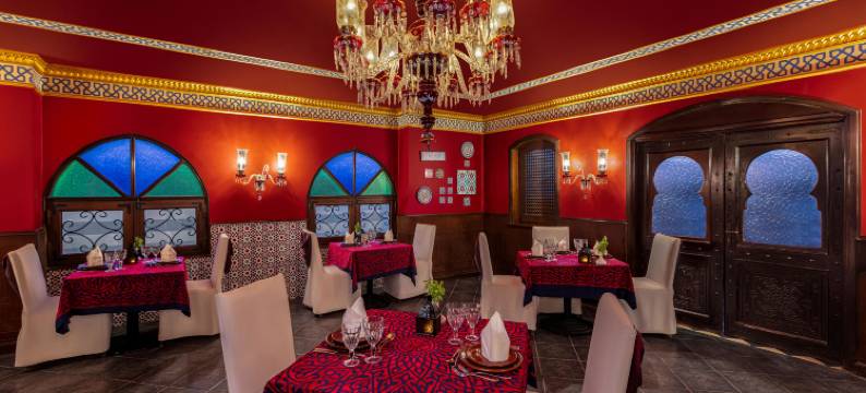 伊贝罗特马卡迪海滩-全包(Iberotel Makadi Beach)图片