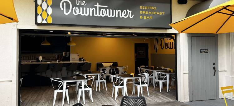 查塔努加市中心温德姆戴斯酒店旗下-博酒店(Hotel Bo, a Days Inn by Wyndham Chattanooga Downtown)图片