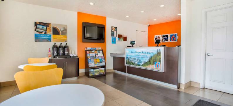 塞勒姆博览中心6号汽车旅馆(Motel 6 Salem, or - Expo Center)图片