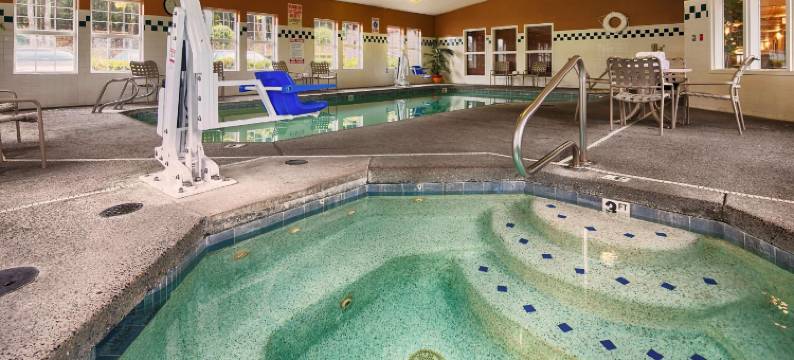 哥伦比亚河贝斯特韦斯特优质酒店(Best Western Plus Columbia River Inn)图片