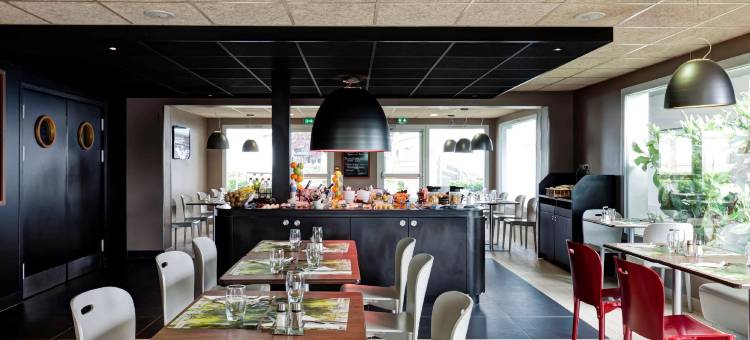 马恩河畔克雷泰伊博讷伊康铂酒店(Campanile Creteil - Bonneuil Sur Marne)图片