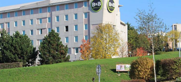 巴黎戴高乐机场B&B住宿加早餐酒店(B&B Hotel Paris Roissy CDG Aéroport)图片
