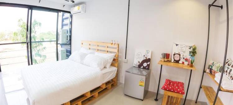 舒眠魔方酒店(Sleep Cube)图片
