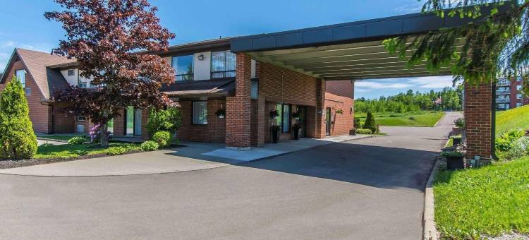 磁山舒适酒店(Comfort Inn Magnetic Hill)图片