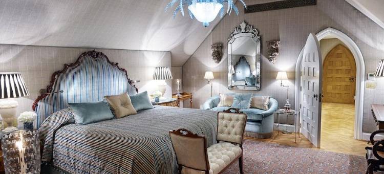 阿什福德城堡酒店(Ashford Castle)图片