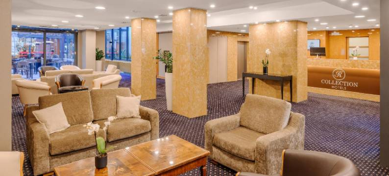 米兰波利奇亚诺城市生活酒店(City Life Hotel Poliziano, by R Collection Hotels)图片