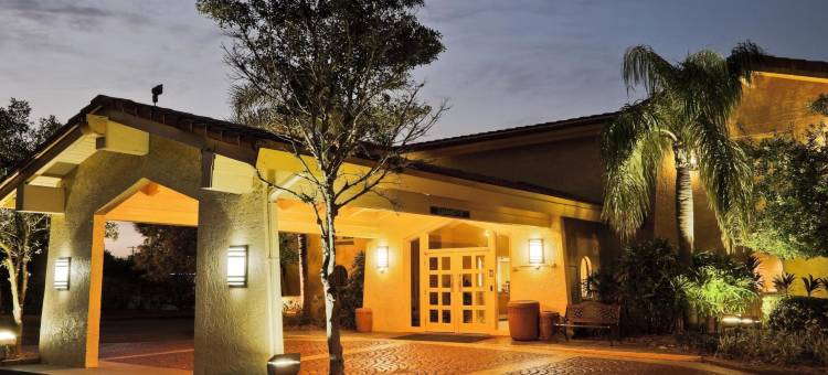 拉昆塔温德姆酒店-坦帕机场体育场西岸(La Quinta Inn Tampa Airport Stadium Westshore)图片