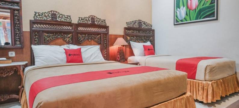 红多兹酒店-近加勒里亚购物中心2号(RedDoorz Near Galeria Mall 2)图片