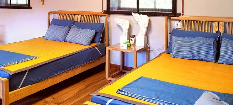 青山窝大掌柜特色民宿图片